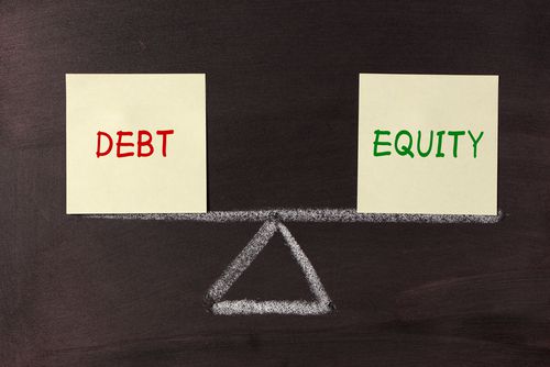Dept or Equity